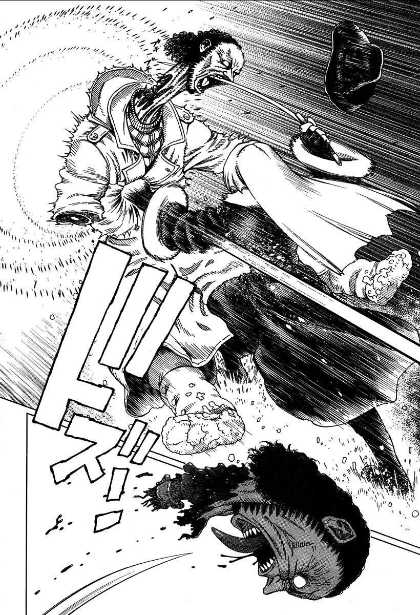Battle Angel Alita Last Order Chapter 49 - Trang 2