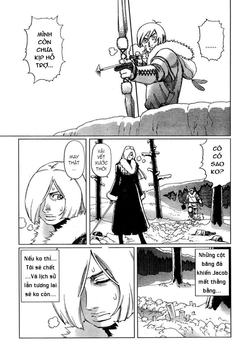 Battle Angel Alita Last Order Chapter 49 - Trang 2