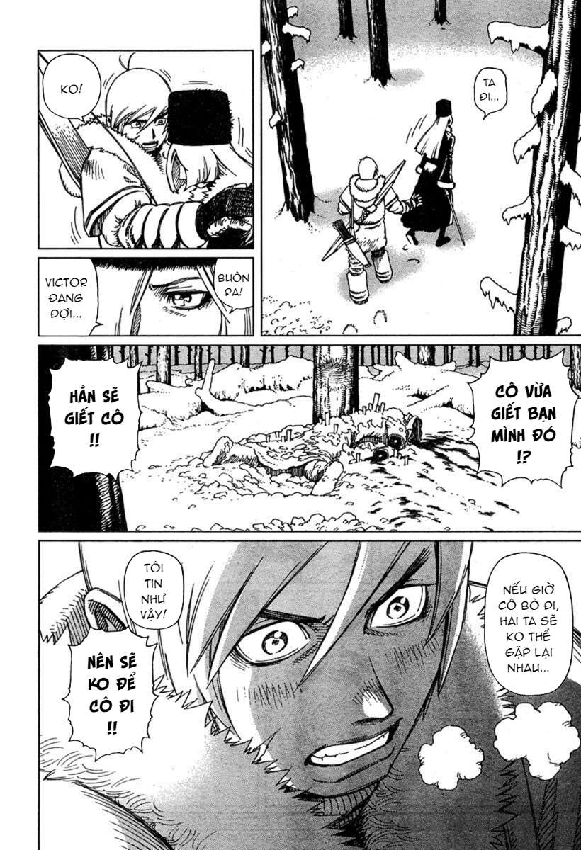 Battle Angel Alita Last Order Chapter 49 - Trang 2