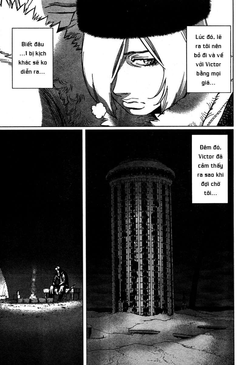 Battle Angel Alita Last Order Chapter 49 - Trang 2