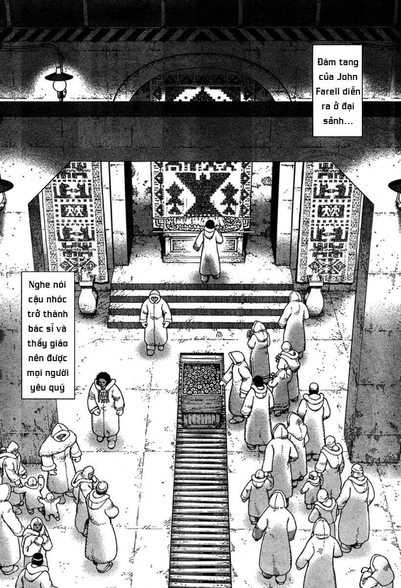 Battle Angel Alita Last Order Chapter 49 - Trang 2