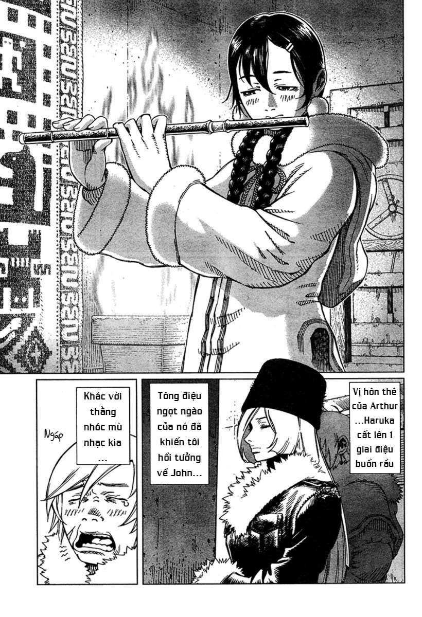 Battle Angel Alita Last Order Chapter 49 - Trang 2