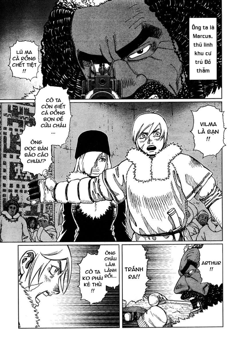 Battle Angel Alita Last Order Chapter 49 - Trang 2