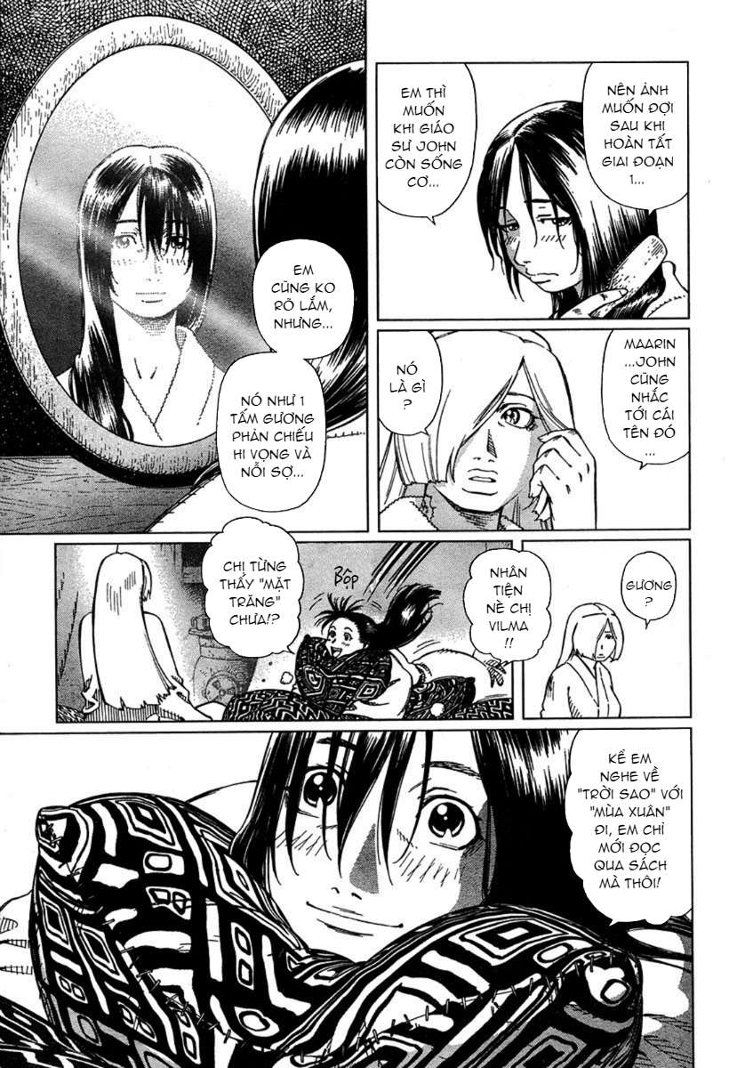 Battle Angel Alita Last Order Chapter 49 - Trang 2