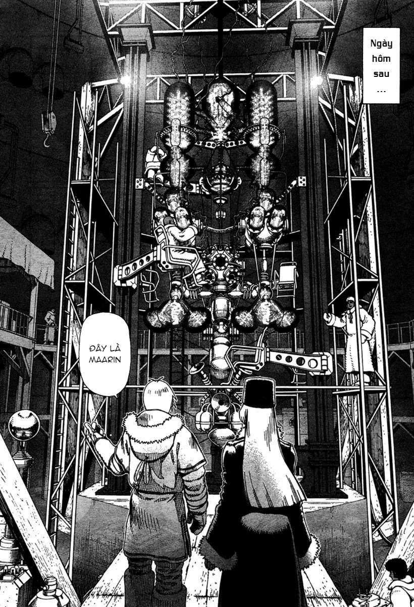 Battle Angel Alita Last Order Chapter 49 - Trang 2