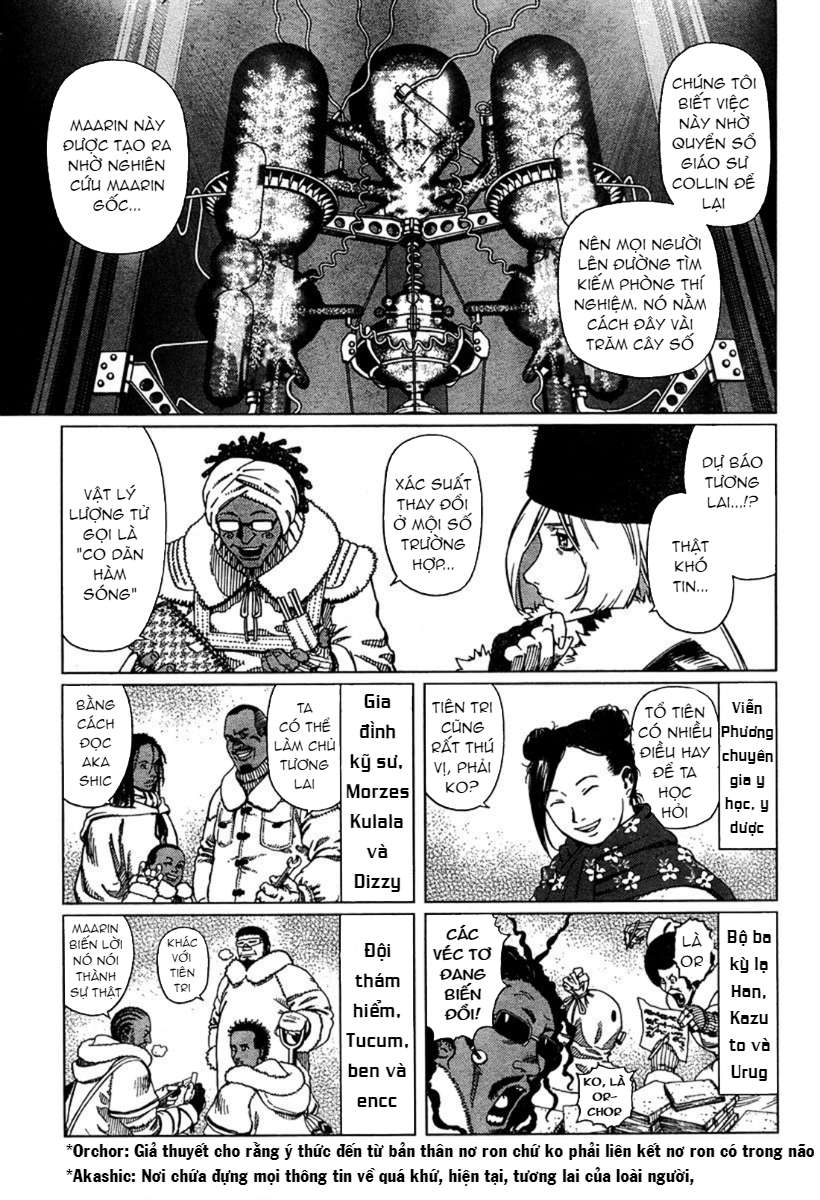 Battle Angel Alita Last Order Chapter 49 - Trang 2