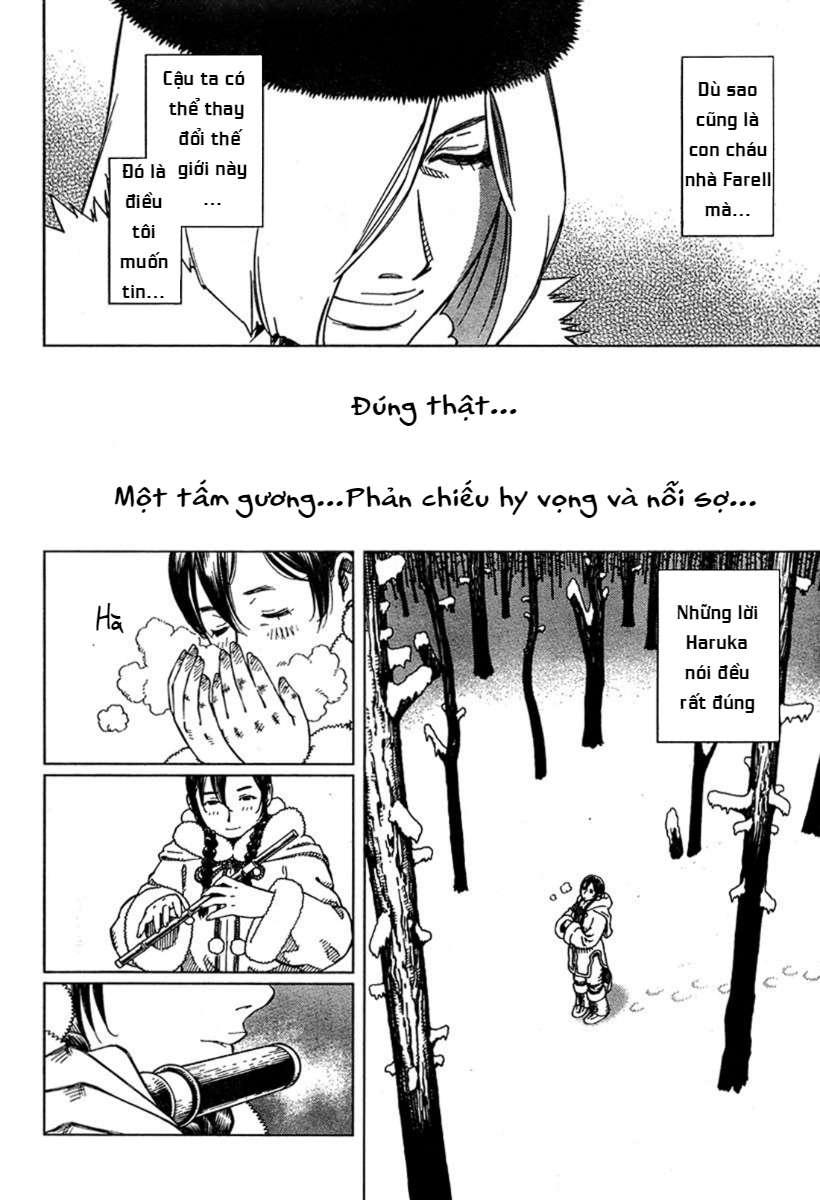 Battle Angel Alita Last Order Chapter 49 - Trang 2