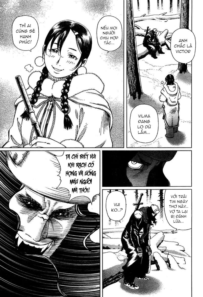 Battle Angel Alita Last Order Chapter 49 - Trang 2