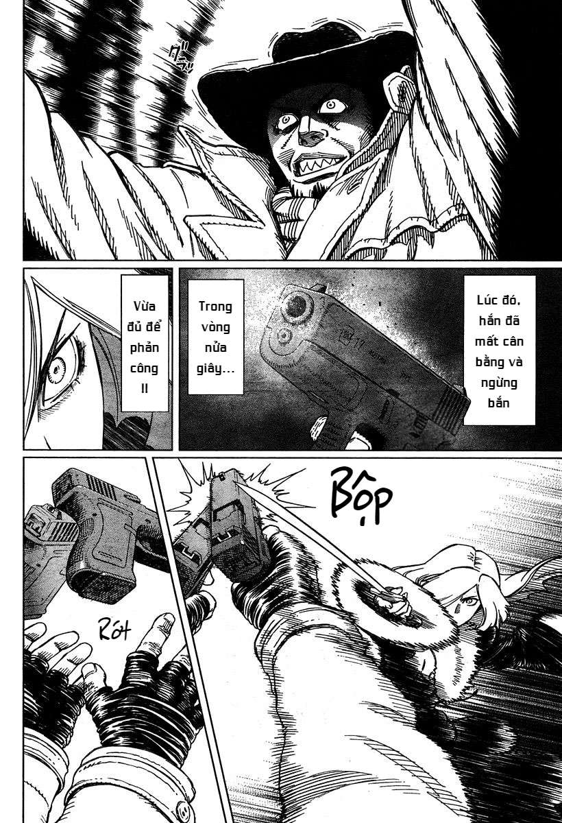 Battle Angel Alita Last Order Chapter 49 - Trang 2