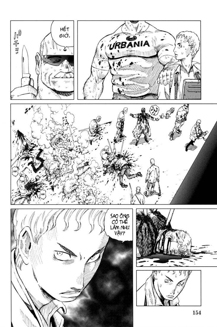 Battle Angel Alita Last Order Chapter 5 - Trang 2