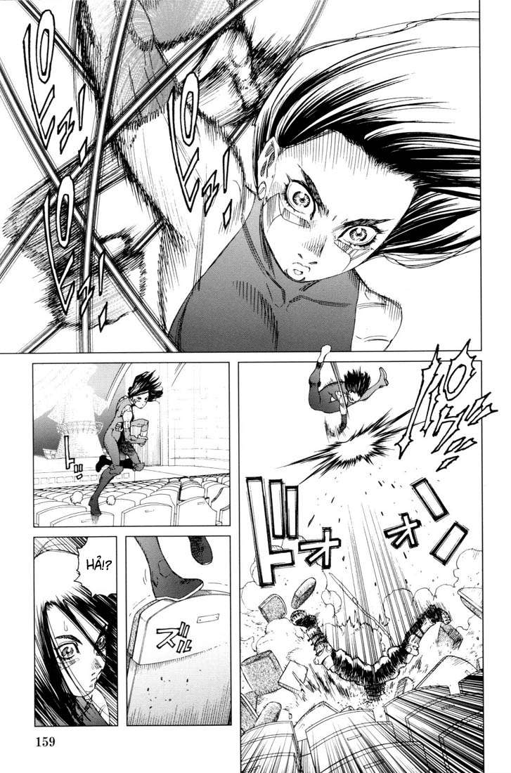 Battle Angel Alita Last Order Chapter 5 - Trang 2