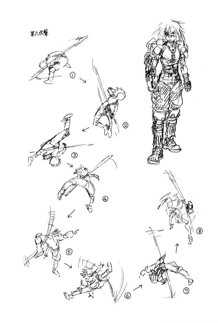 Battle Angel Alita Last Order Chapter 5 - Trang 2