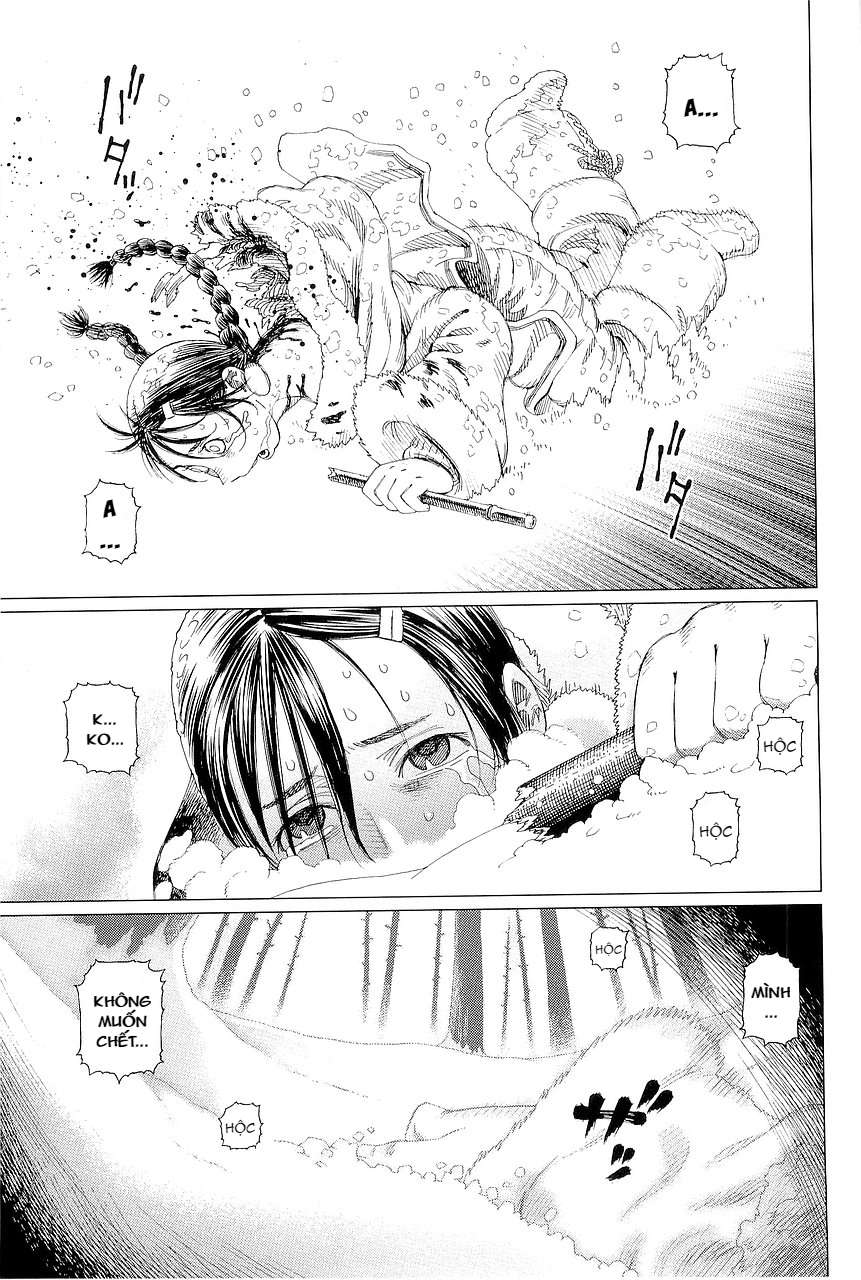 Battle Angel Alita Last Order Chapter 50 - Trang 2