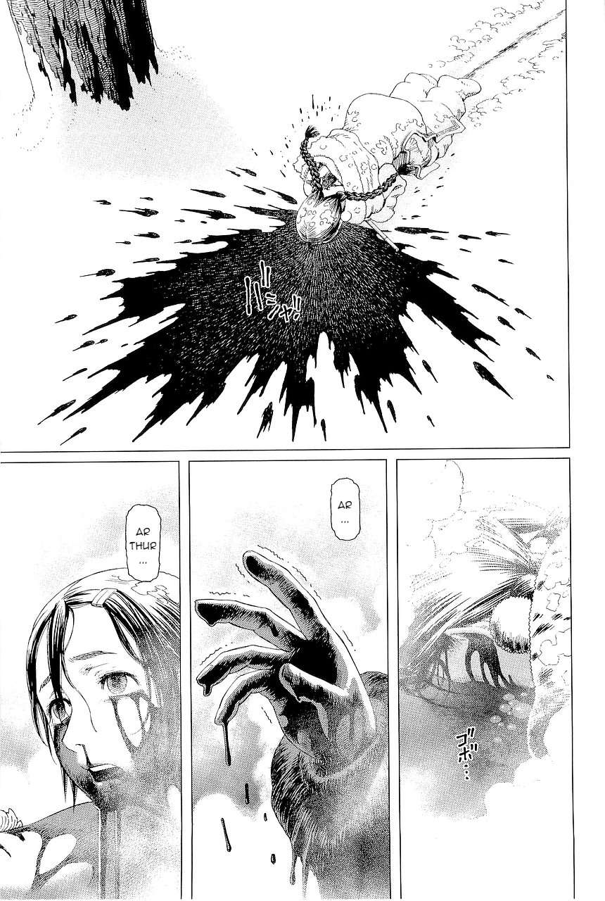 Battle Angel Alita Last Order Chapter 50 - Trang 2