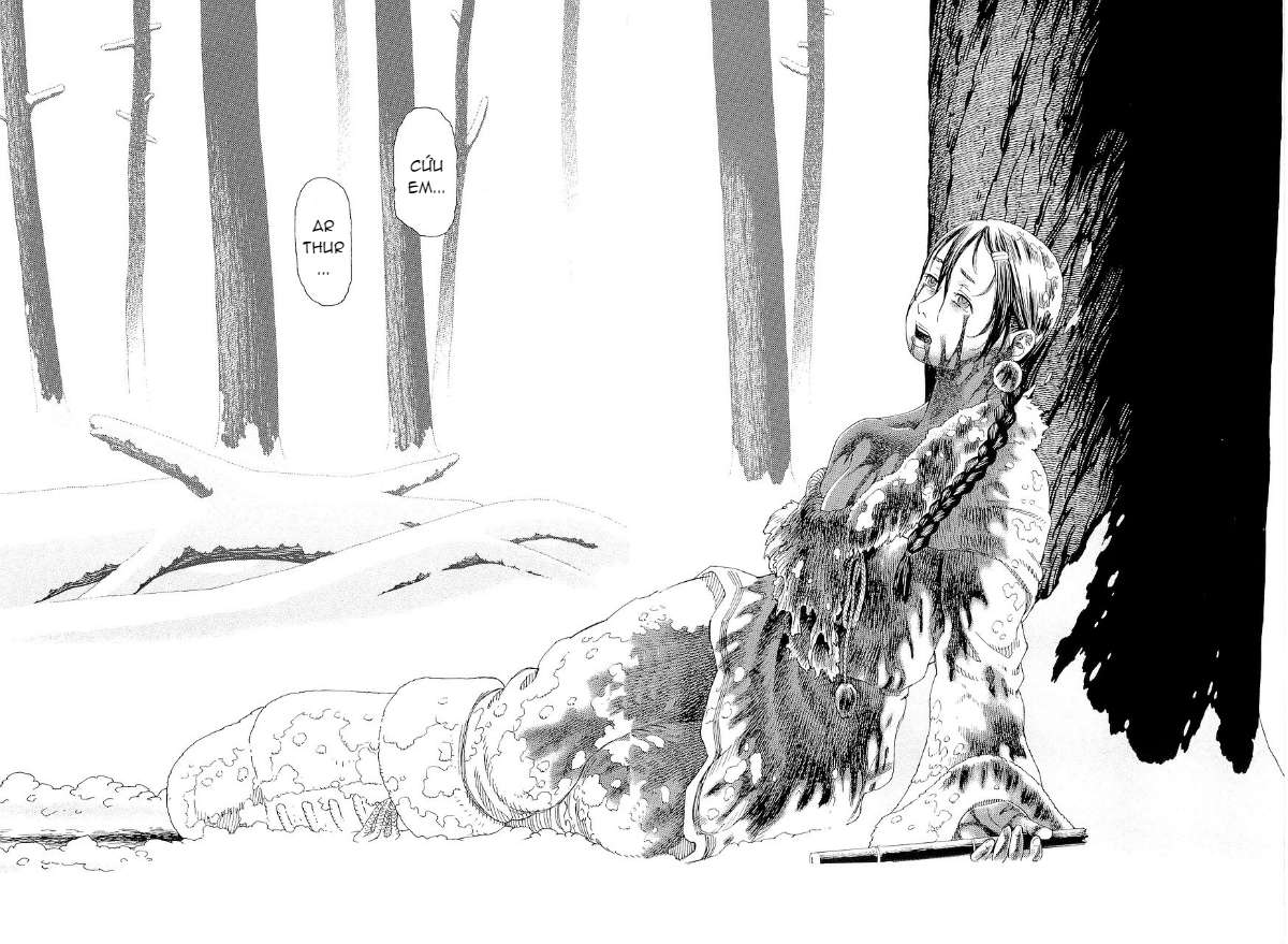 Battle Angel Alita Last Order Chapter 50 - Trang 2