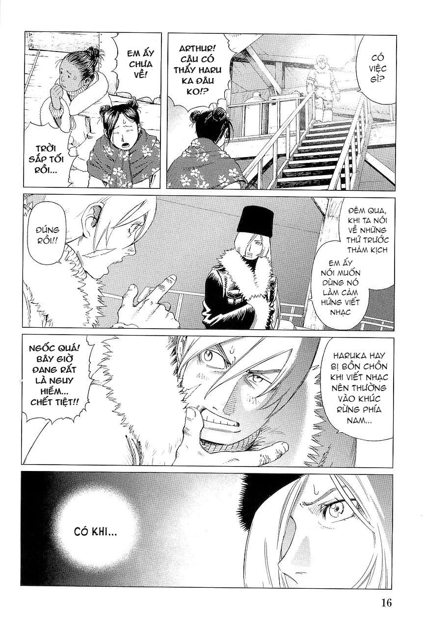 Battle Angel Alita Last Order Chapter 50 - Trang 2