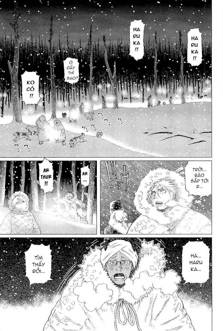 Battle Angel Alita Last Order Chapter 50 - Trang 2