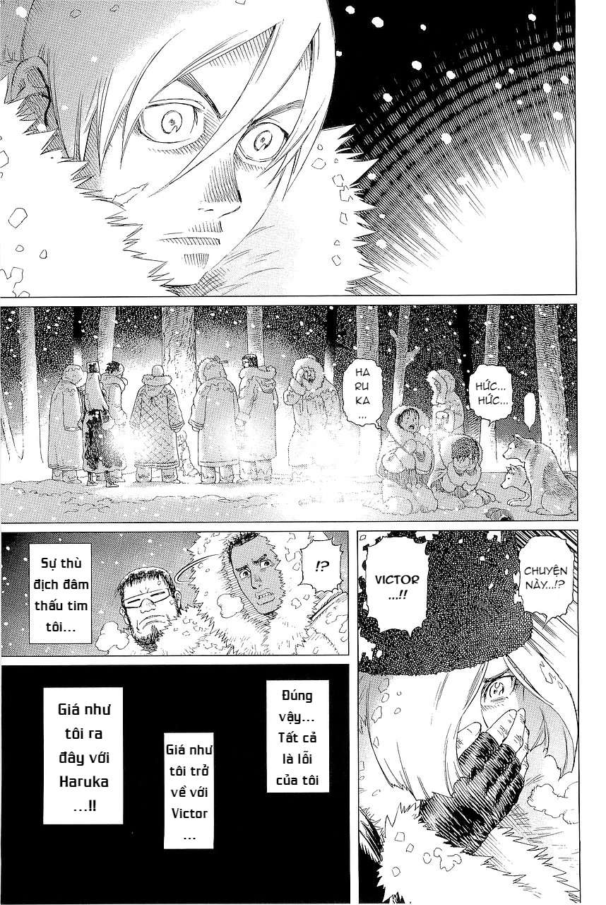 Battle Angel Alita Last Order Chapter 50 - Trang 2