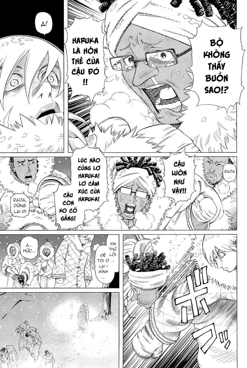 Battle Angel Alita Last Order Chapter 50 - Trang 2