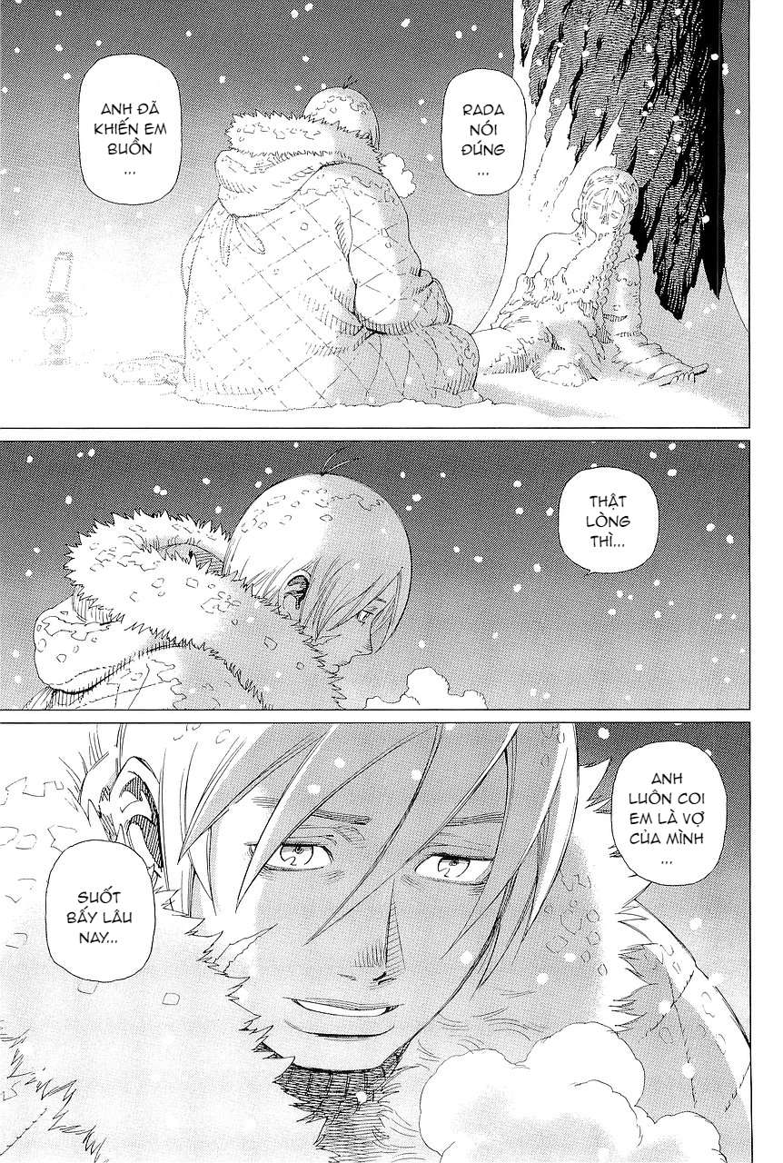 Battle Angel Alita Last Order Chapter 50 - Trang 2