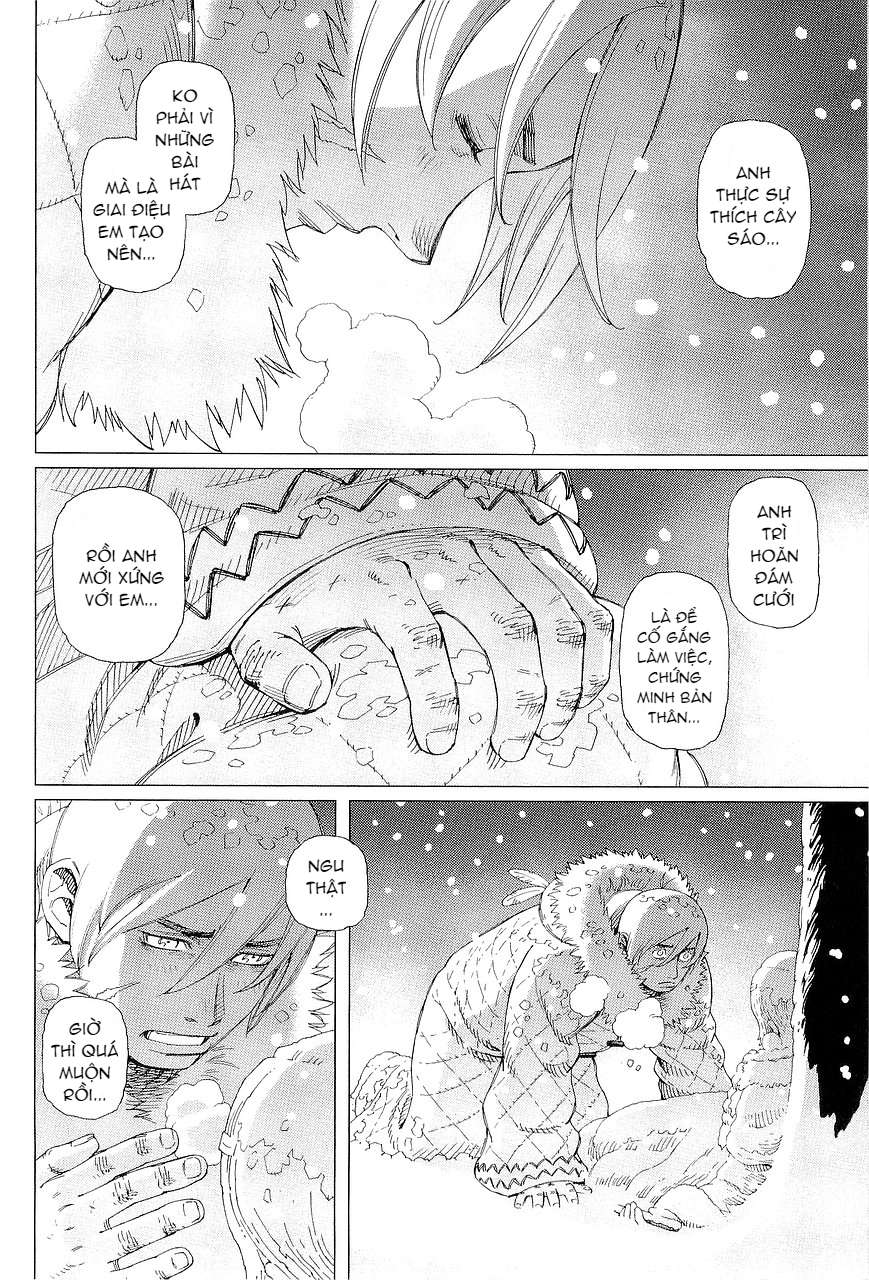 Battle Angel Alita Last Order Chapter 50 - Trang 2