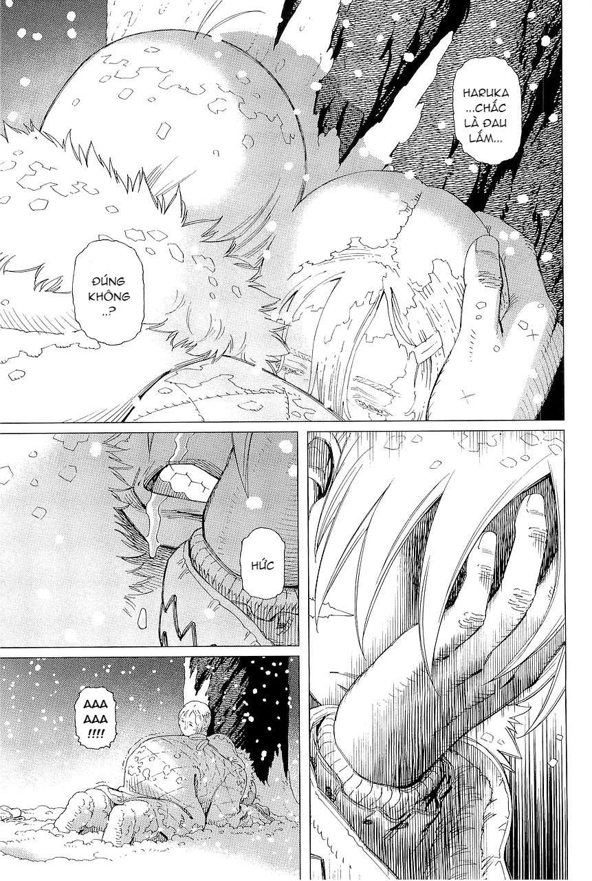 Battle Angel Alita Last Order Chapter 50 - Trang 2