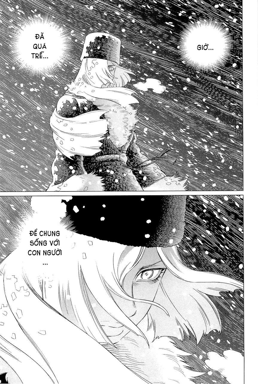 Battle Angel Alita Last Order Chapter 50 - Trang 2