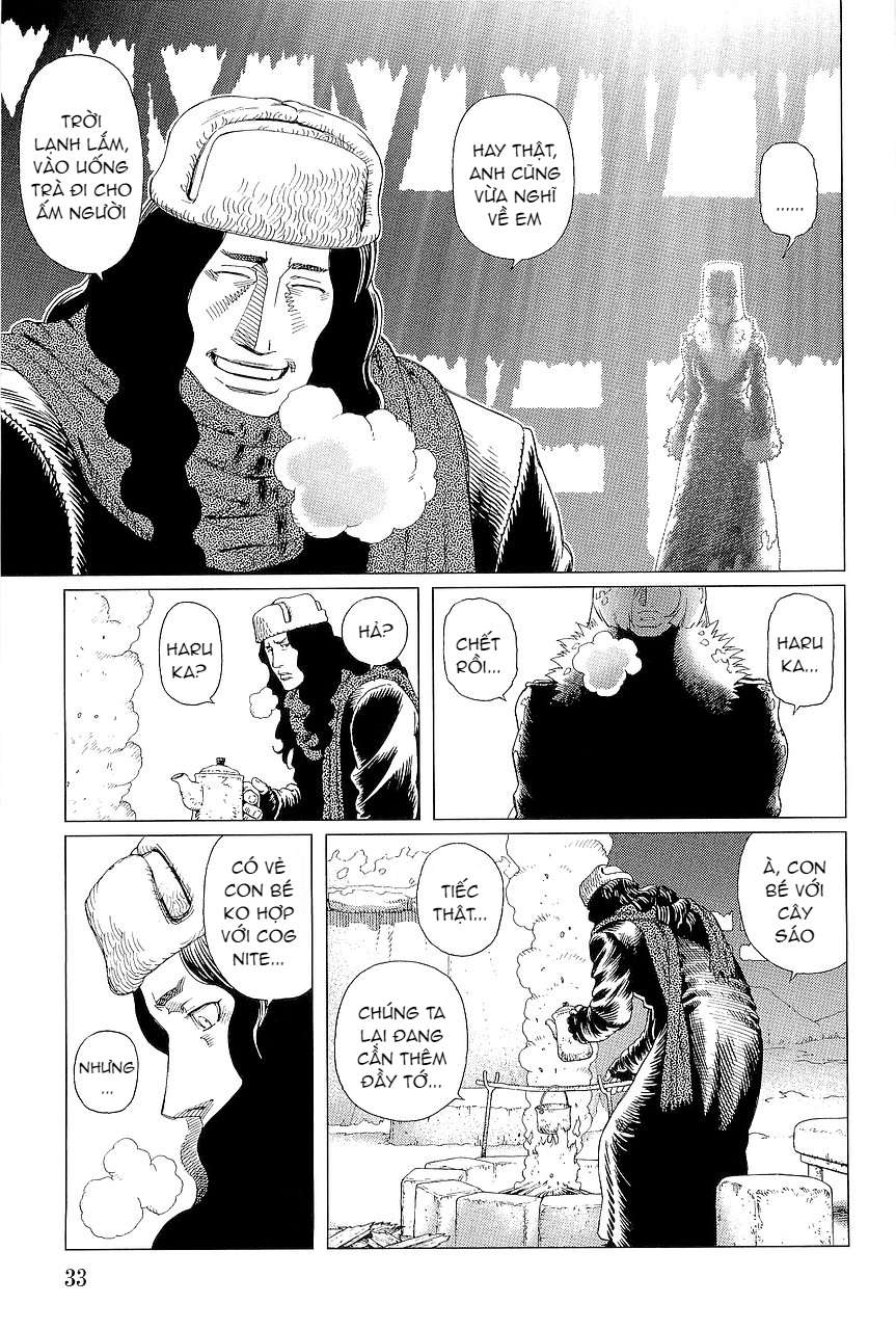 Battle Angel Alita Last Order Chapter 50 - Trang 2