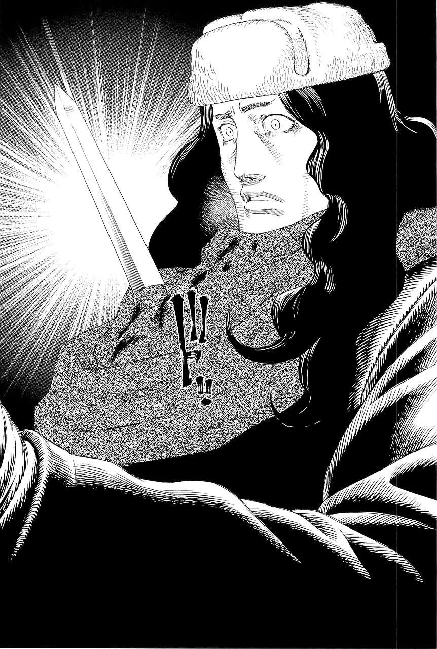 Battle Angel Alita Last Order Chapter 50 - Trang 2