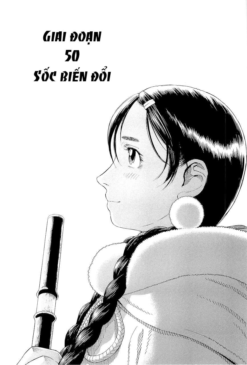 Battle Angel Alita Last Order Chapter 50 - Trang 2