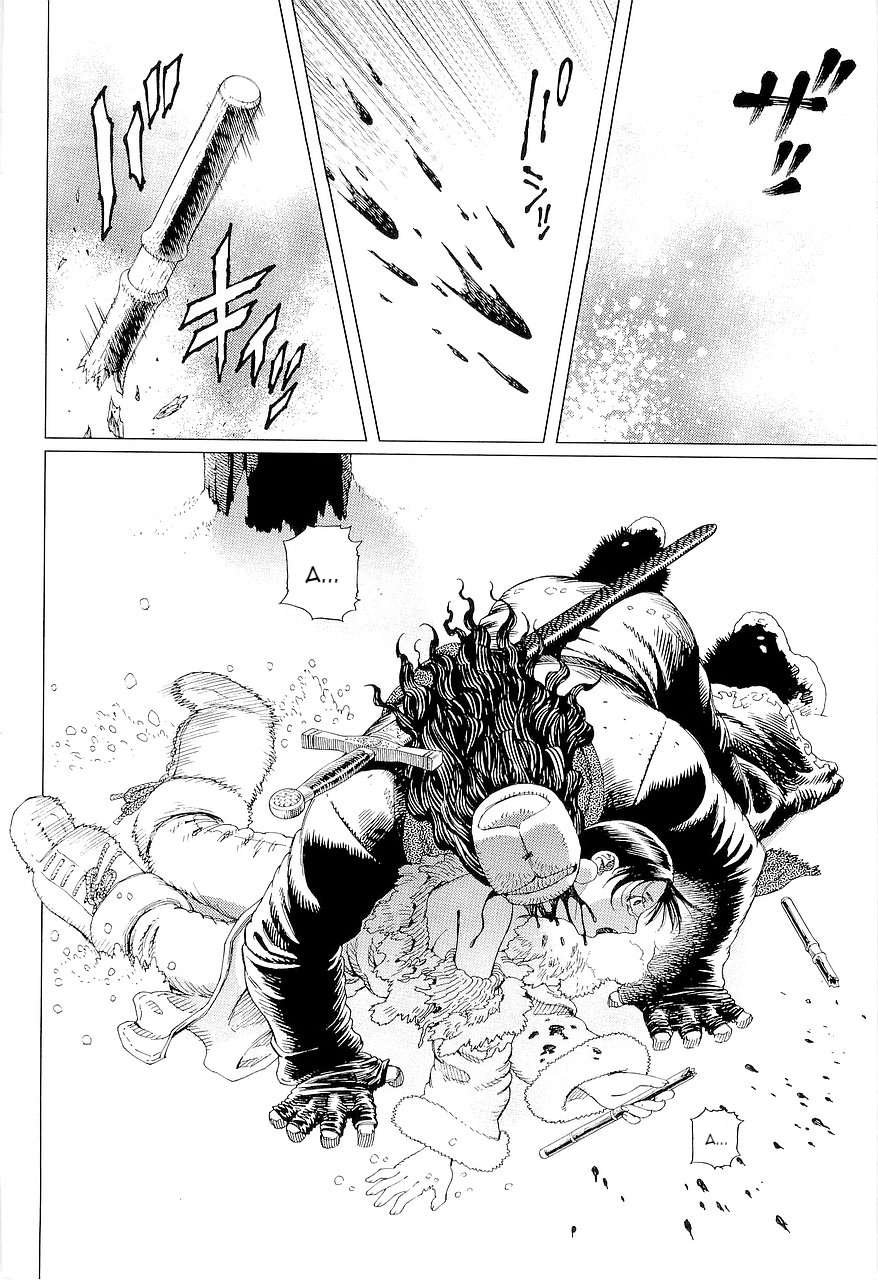Battle Angel Alita Last Order Chapter 50 - Trang 2