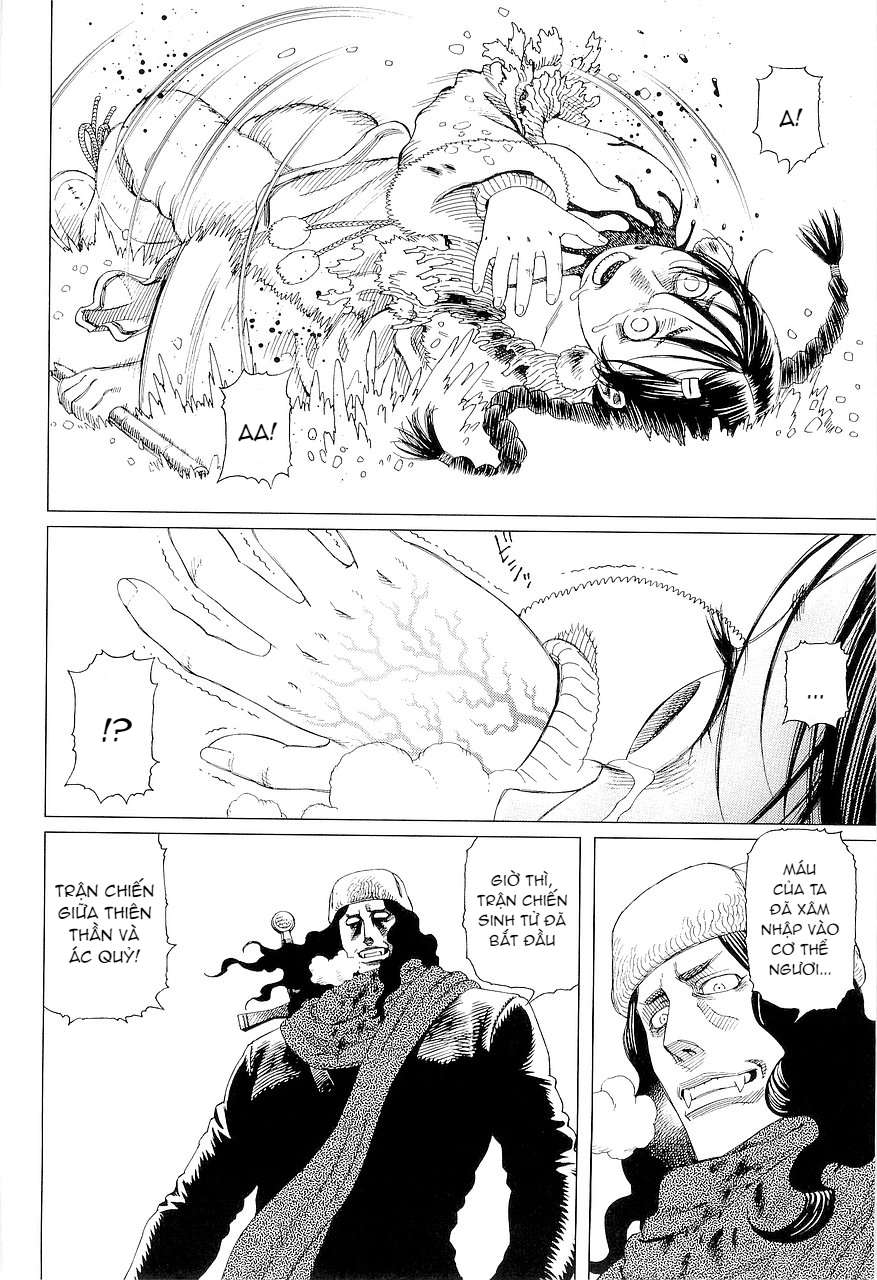 Battle Angel Alita Last Order Chapter 50 - Trang 2