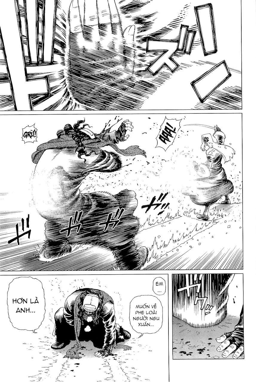 Battle Angel Alita Last Order Chapter 51 - Trang 2