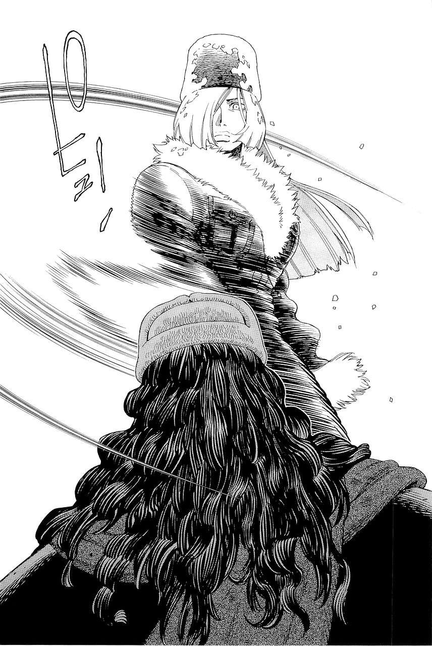Battle Angel Alita Last Order Chapter 51 - Trang 2