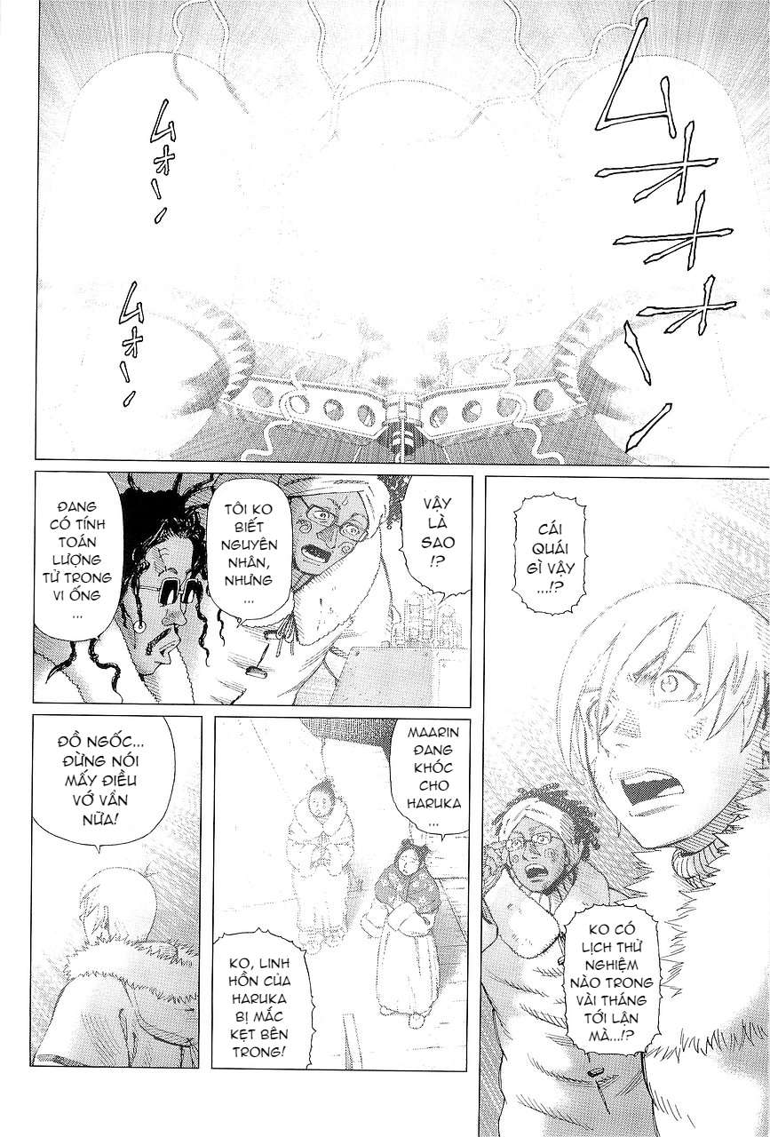 Battle Angel Alita Last Order Chapter 51 - Trang 2