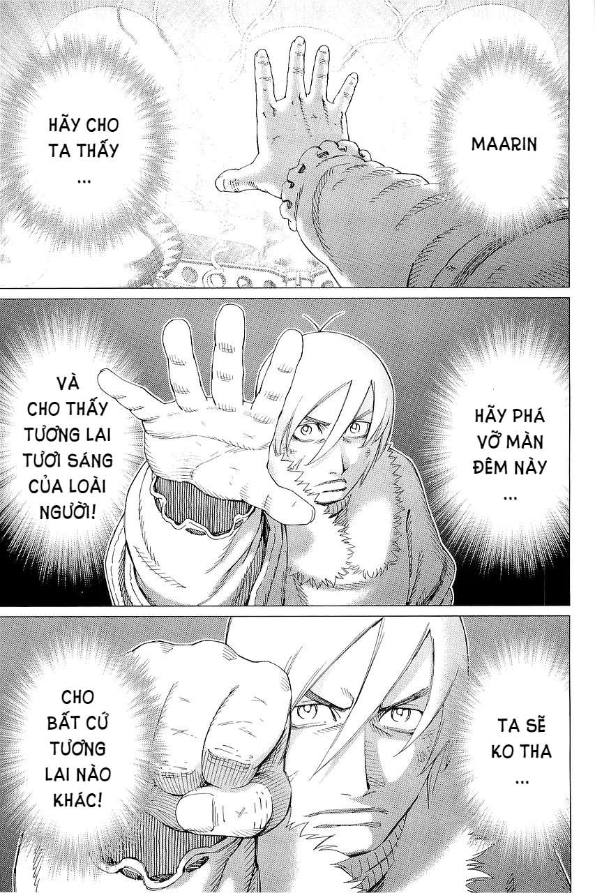 Battle Angel Alita Last Order Chapter 51 - Trang 2