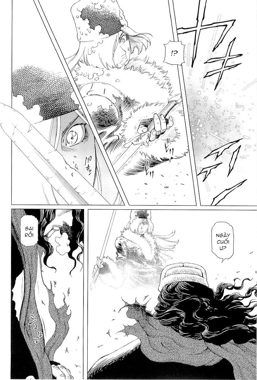 Battle Angel Alita Last Order Chapter 51 - Trang 2