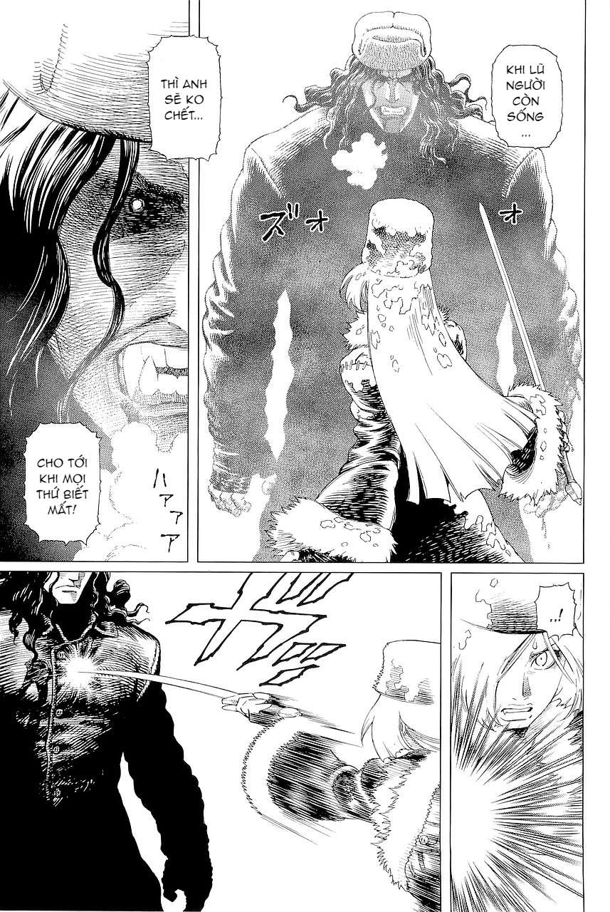 Battle Angel Alita Last Order Chapter 51 - Trang 2