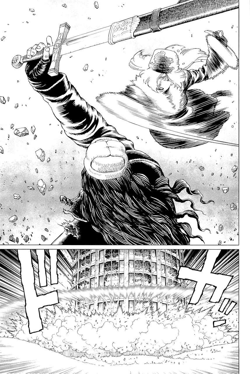 Battle Angel Alita Last Order Chapter 51 - Trang 2