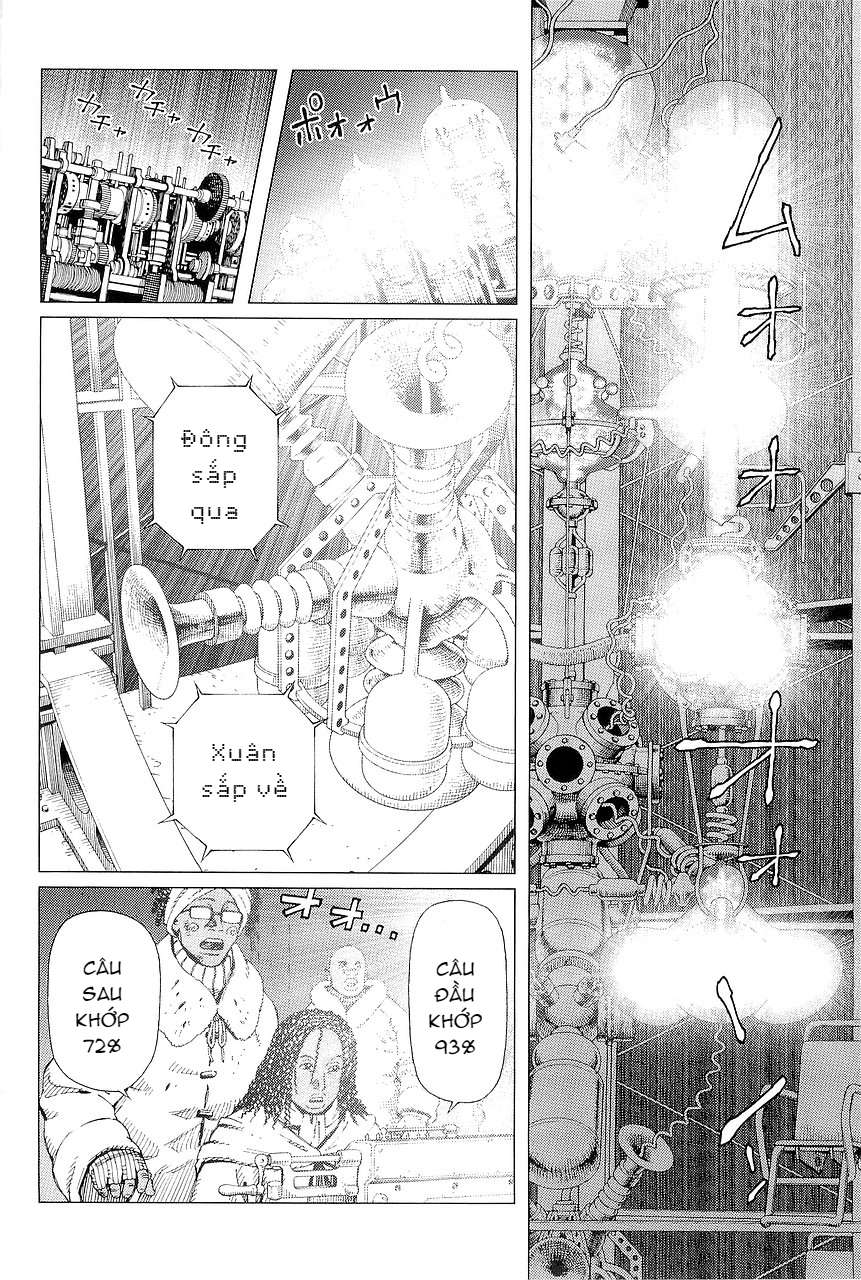 Battle Angel Alita Last Order Chapter 51 - Trang 2