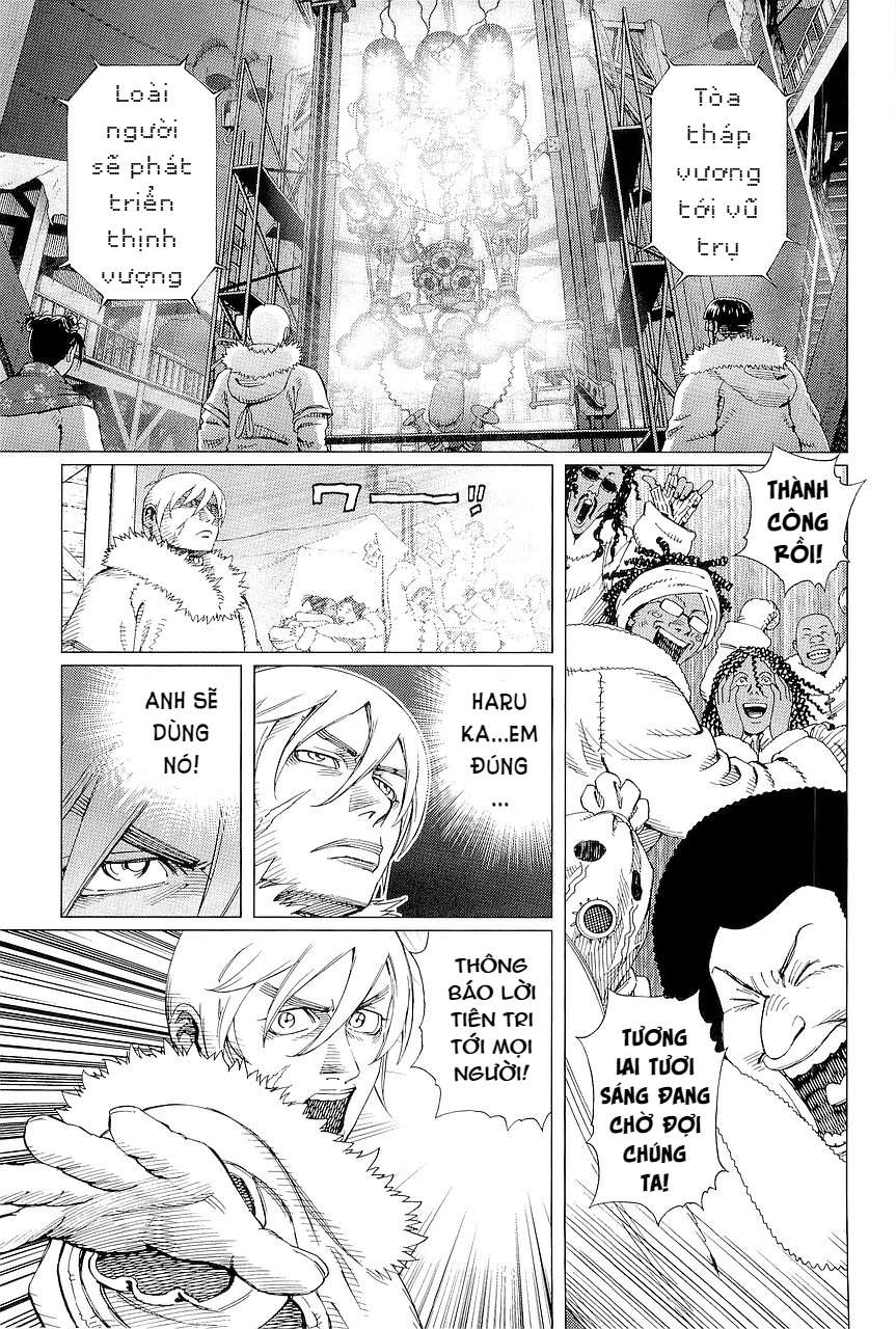 Battle Angel Alita Last Order Chapter 51 - Trang 2