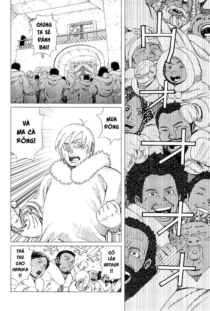 Battle Angel Alita Last Order Chapter 51 - Trang 2