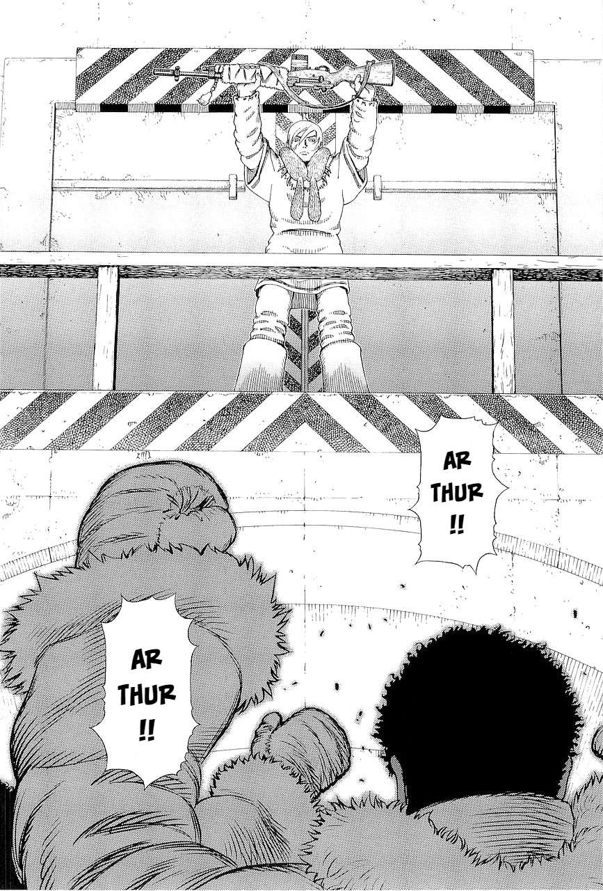 Battle Angel Alita Last Order Chapter 51 - Trang 2