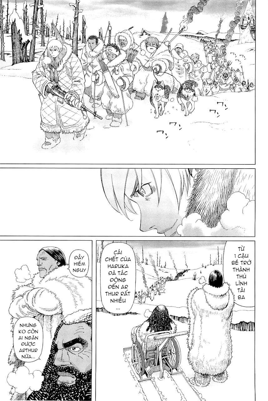 Battle Angel Alita Last Order Chapter 51 - Trang 2