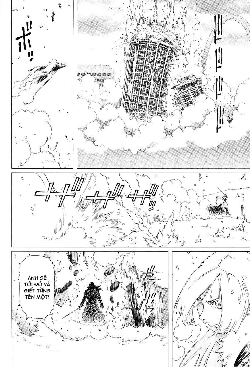 Battle Angel Alita Last Order Chapter 51 - Trang 2