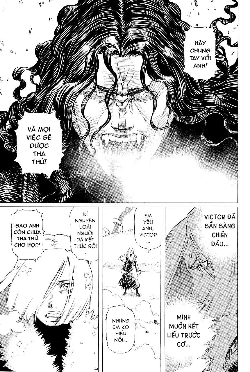 Battle Angel Alita Last Order Chapter 51 - Trang 2