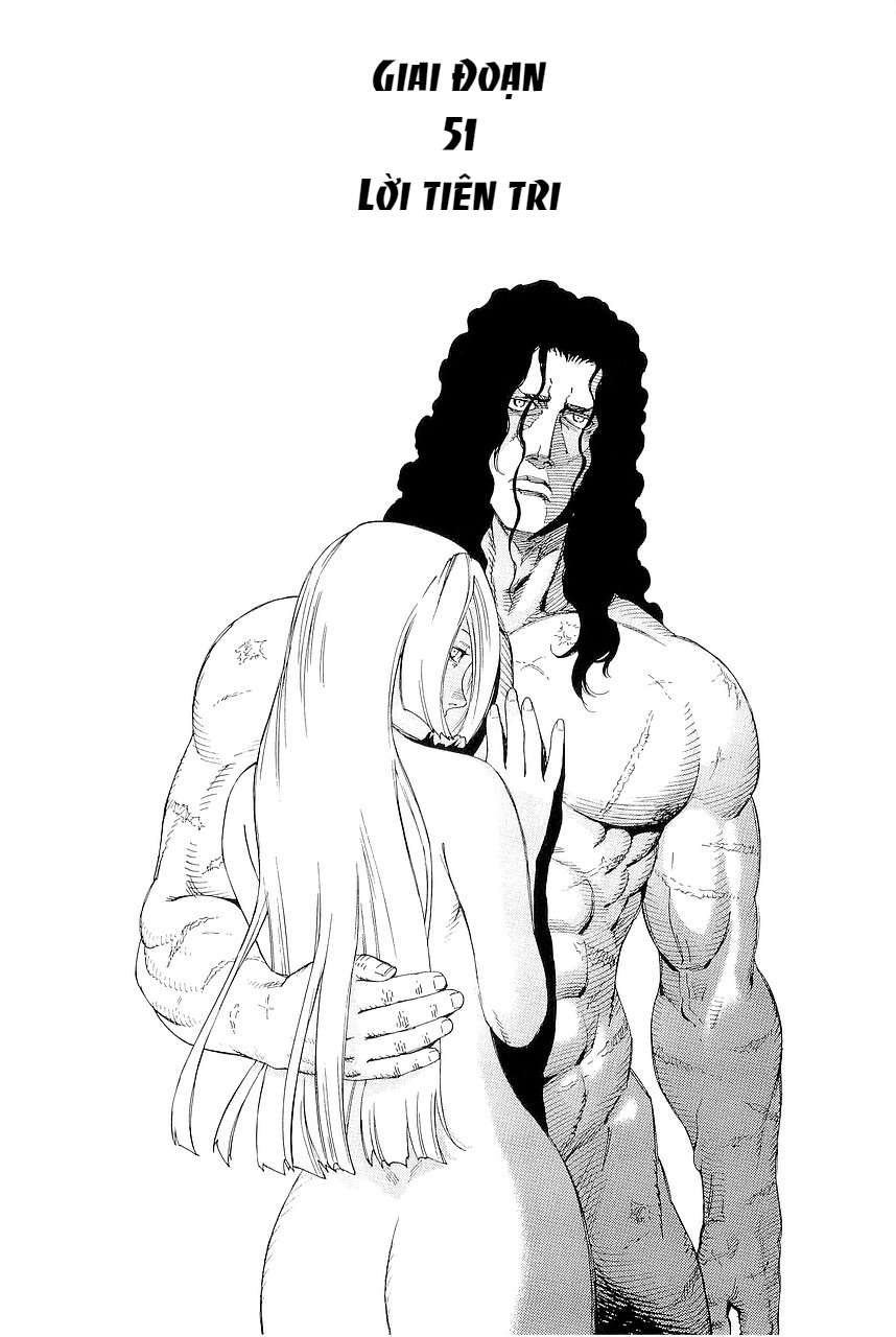 Battle Angel Alita Last Order Chapter 51 - Trang 2