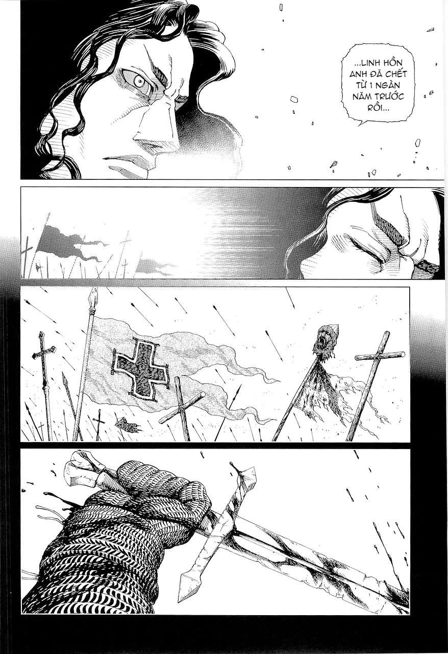 Battle Angel Alita Last Order Chapter 51 - Trang 2