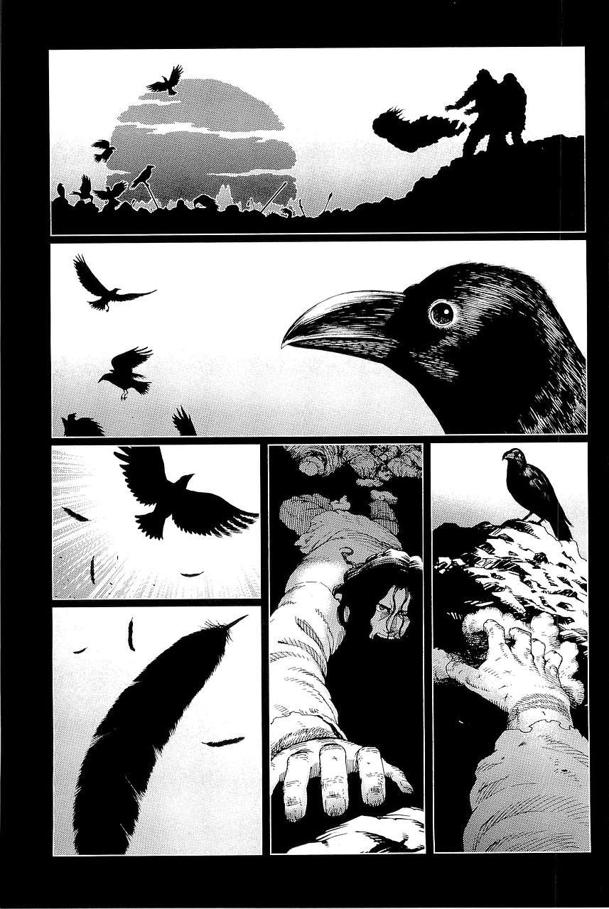 Battle Angel Alita Last Order Chapter 51 - Trang 2