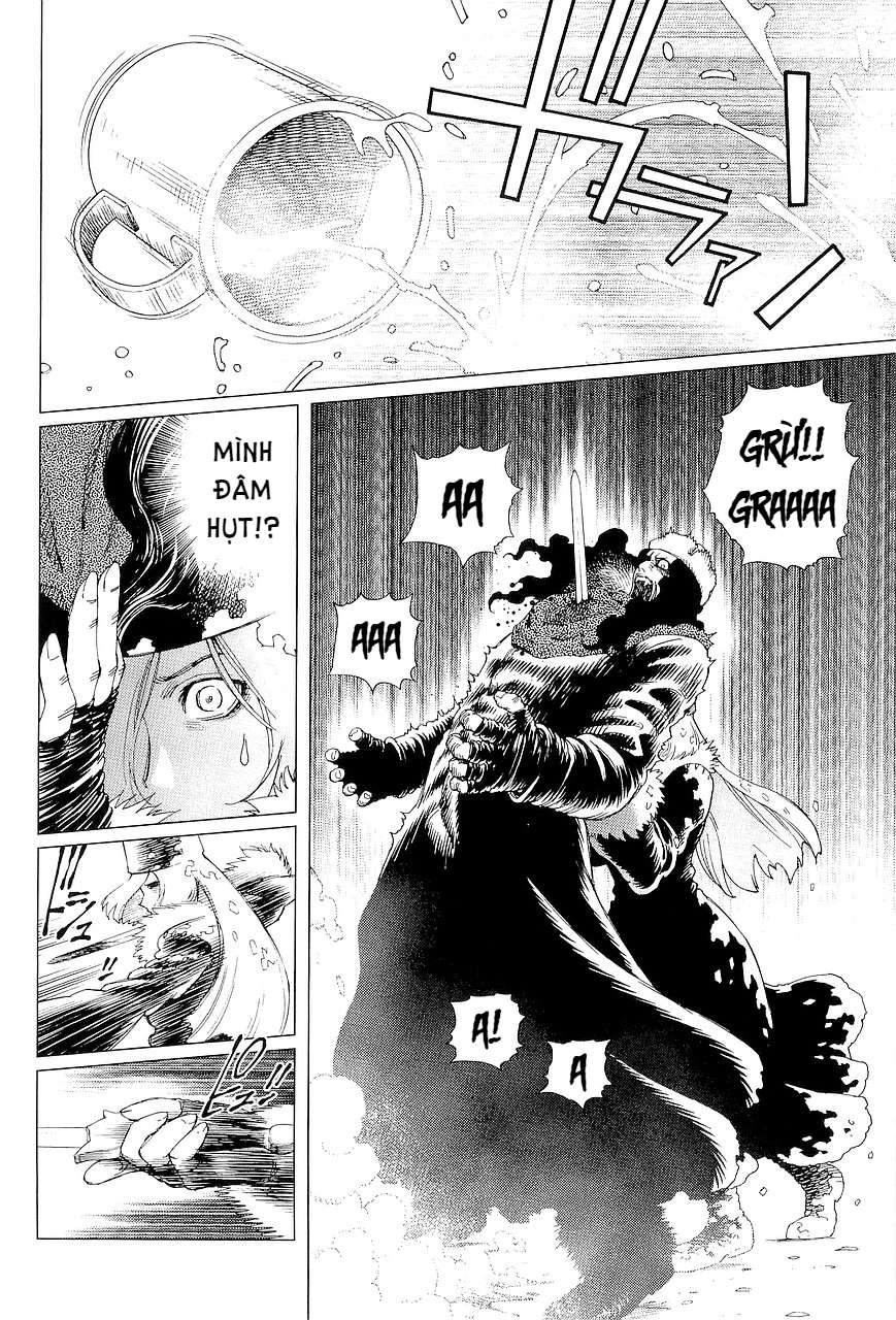 Battle Angel Alita Last Order Chapter 51 - Trang 2